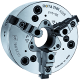 ROTA THW - Механизированные токарные патроны с системой быстрой смены кулачков